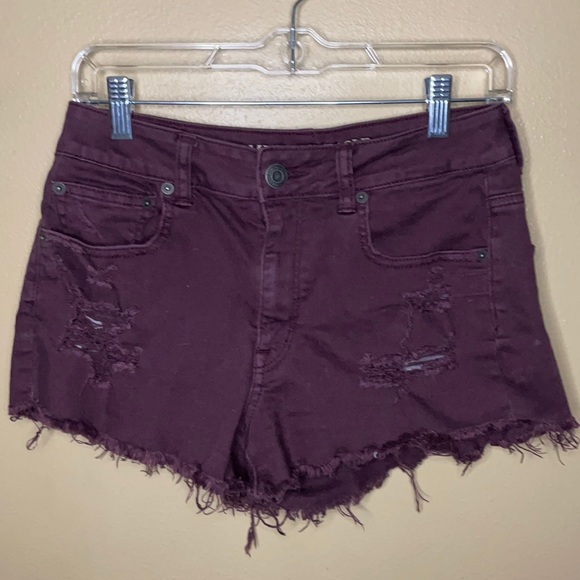 American Eagle Outfitters Pants - American eagle jean shorts
